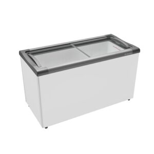 Freezer Expositor Horizontal 400L Metalfrio Nextgen Supra NF40S 220V