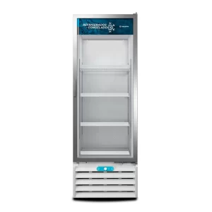Freezer Expositor Dupla Ação Metalfrio 490 Litros VF55AL 220V