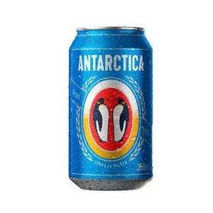 Antarctica Lata 350ml- Caixa c/12 Unidades