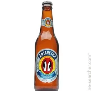 Antarctica Long Neck 600ml- Caixa c/24 Unidades