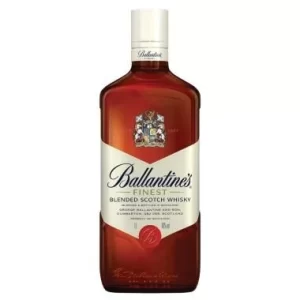Ballantine’s Finest 1L- Caixa c/12 Unidades