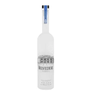 Belvedere Pure 700ml- Caixa c/6 Unidades