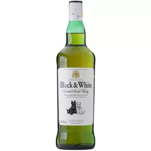 Black & White 1l- Caixa c/ 12 Unidades