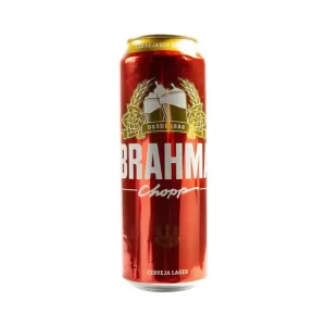 Brahma Latão 550ml- Caixa c/12 Unidades