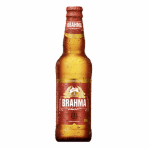 Brahma Long Neck 355ml- Caixa c/24 Unidades