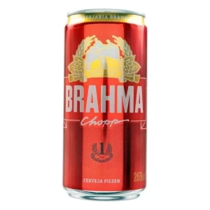 Brahma Lata 269ml- Caixa c/15 Unidades
