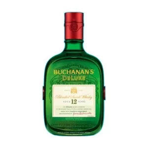 Buchanan's 1l- Caixa c/12 Unidades