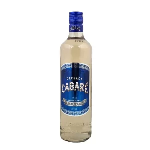 Cabaré Amburana 700ml- Caixa c/6 Unidades