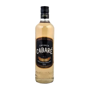 Cabaré Ouro 700ml- Caixa c/6 Unidades