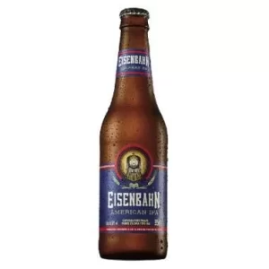 Eisenbahn Long Neck Ipa 355ml- Caixa c/12 Unidades