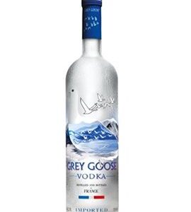 Grey Goose Original 750ml- Caixa c/6 Unidades