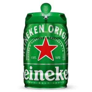 Heineken Barril 5L