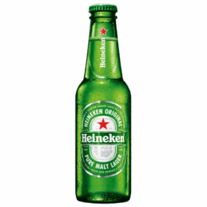 Heineken Long Neck 250ml- Caixa c/24 Unidades