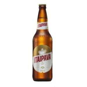Itaipava Long Neck 600ml- Caixa c/24 Unidades (retornavel)