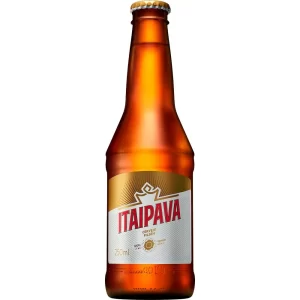 Itaipava Long Neck Pilsen 250ml- Caixa c/24 Unidades