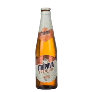Itaipava Long Neck Premium Pilsen 355ml- Caixa c/12 Unidades