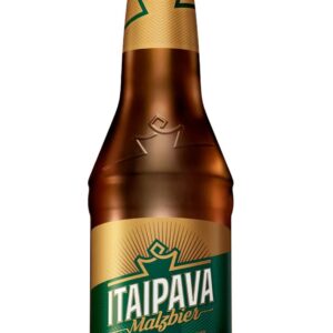 Itaipava Malzbier Long Neck 355ml- Caixa c/12 Unidades