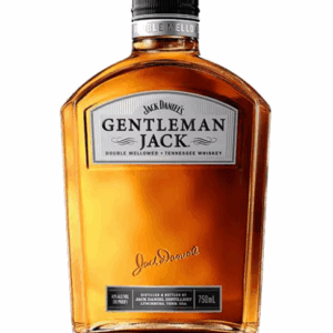 Jack Daniel's Gentleman 1L- Caixa c/6 Unidades