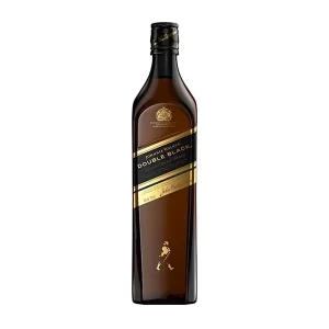 Johnnie Walker Double Black 1L- Caixa c/6 Unidades