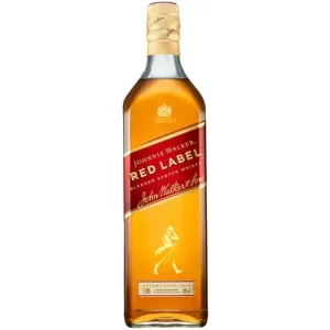 Johnnie Walker Red Label 1L