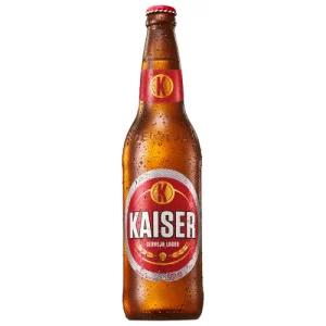 Kaiser Long Neck 600ml- Caixa c/24 Unidades