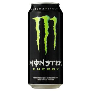 Monster Original Lata 473ml- Caixa com 12 unidades