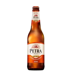 Petra Long Neck Puro Malte 355ml- Caixa c/12 Unidades