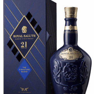 Royal Salute 21 Anos 700ml