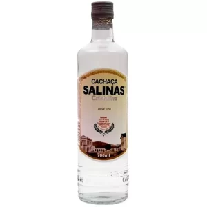 Salinas Cristalina 700ml- Caixa c/6 Unidades