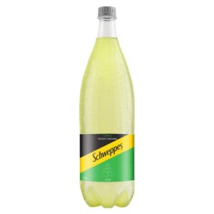 Schweppes 1,5L - Caixa c/ 6 Unidades.