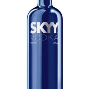 Skyy Vodka 980ml- Caixa c/12 Unidades