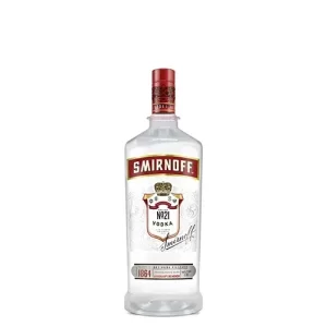 Smirnoff 1,75L- Caixa c/6 Unidades