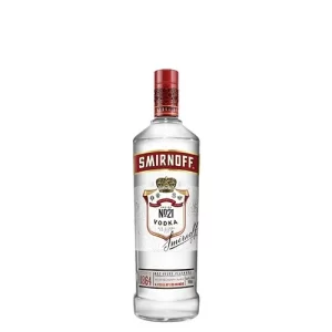 Smirnoff 998ml- Caixa c/12 Unidades