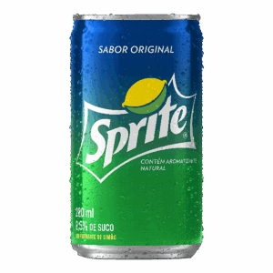 Sprite Original 200ml- Caixa c/15 Unidades