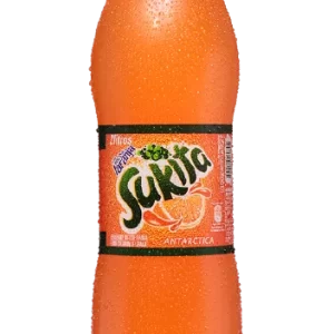 Sukita Laranja 2L- Caixa c/6 Unidades
