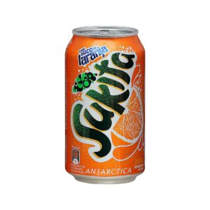 Sukita Laranja Lata 350ml- Caixa c/12 Unidades