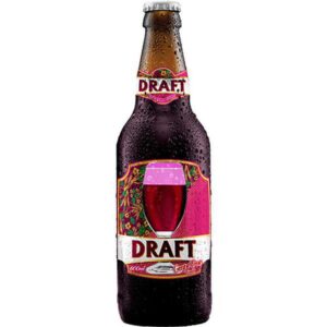 True Draft Chopp de Vinho Grape 600ml- Caixa c/6 Unidades