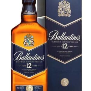 Ballantine’s 12 Anos 1L- Caixa c/6 Unidades
