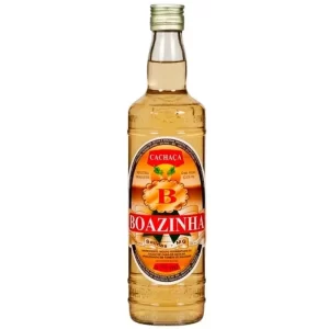 Boazinha Ouro 700ml- Caixa c/12 Unidades