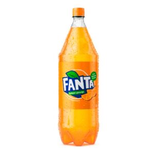 Fanta Laranja 2L- Caixa c/6 Unidades