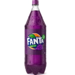 Fanta Uva 2l- Caixa c/6 Unidades