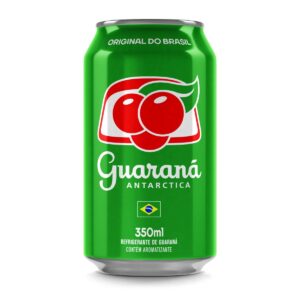 Guaraná Lata 350ml - Caixa c/ 12 Unidades