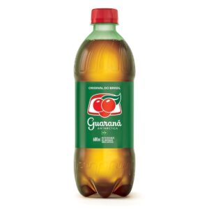 Guaraná Pet 600ml - Caixa c/ 6 Unidades
