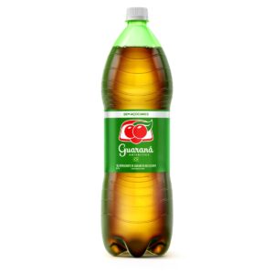 Guaraná ZERO 2L - Caixa c/ 6 Unidades