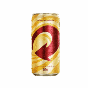 Skol Lata 269ml- Caixa c/15 Unidades