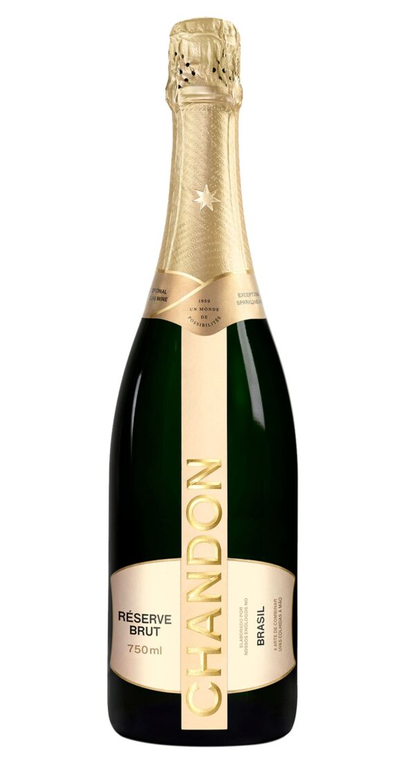 Espumante Chandon Réserve Brut 750ml