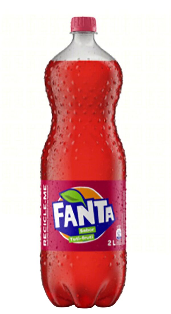 Refrigerante Fanta Tutti-frutti 2L