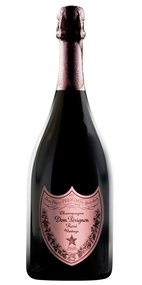 Champagne Dom Pérignon Rosé Vintage 750ml