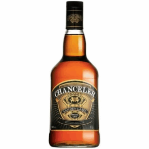 Chanceler Whisky Golden Label 1L - Caixa 6 Unidades