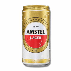 Amstel Lata 269ml- Caixa c/12 Unidades